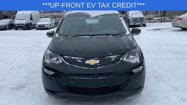 used 2020 Chevrolet Bolt EV car, priced at $13,990