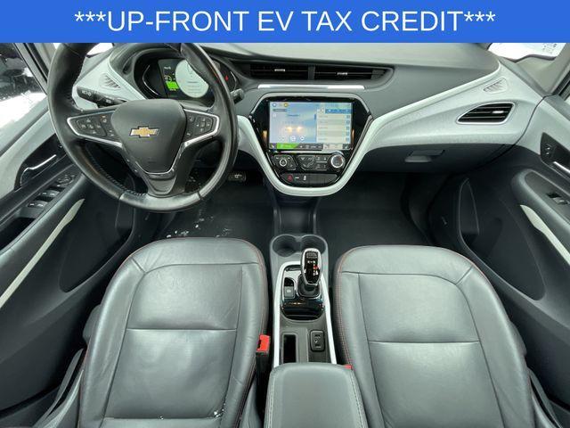 used 2020 Chevrolet Bolt EV car, priced at $13,990