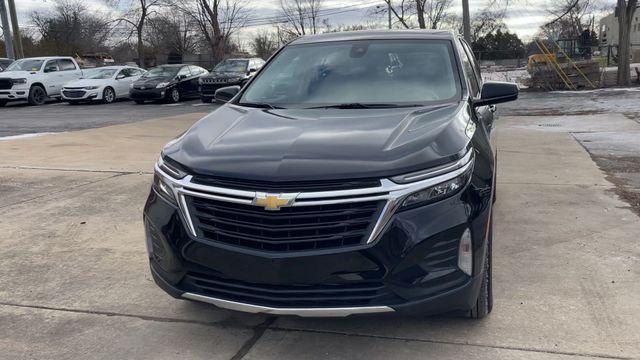 used 2022 Chevrolet Equinox car, priced at $20,990