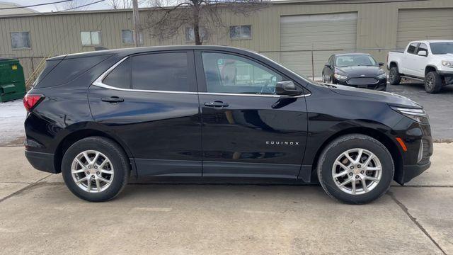 used 2022 Chevrolet Equinox car, priced at $20,990