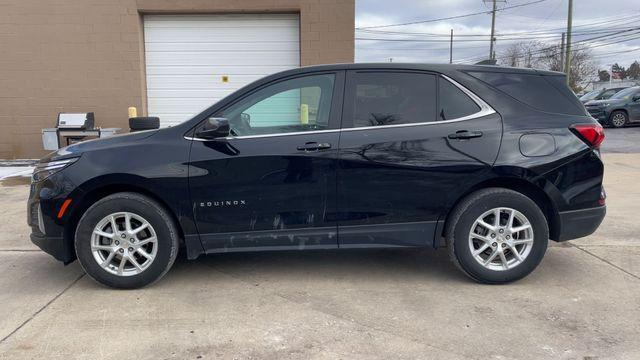 used 2022 Chevrolet Equinox car, priced at $20,990