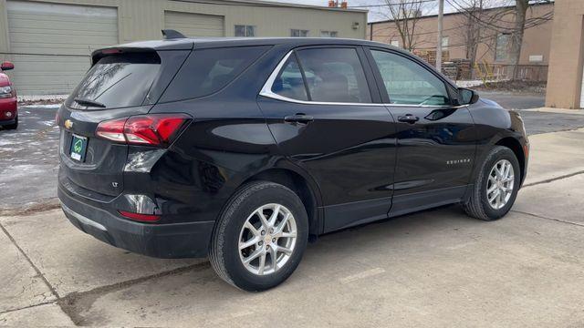 used 2022 Chevrolet Equinox car, priced at $20,990