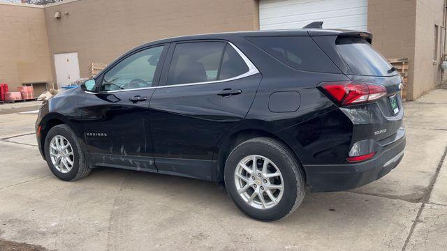 used 2022 Chevrolet Equinox car, priced at $20,990