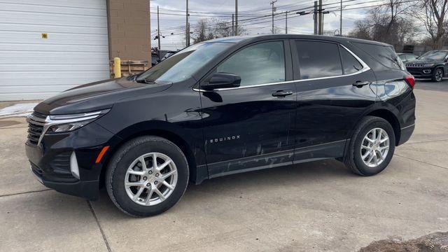 used 2022 Chevrolet Equinox car, priced at $20,990