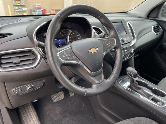 used 2022 Chevrolet Equinox car, priced at $20,990