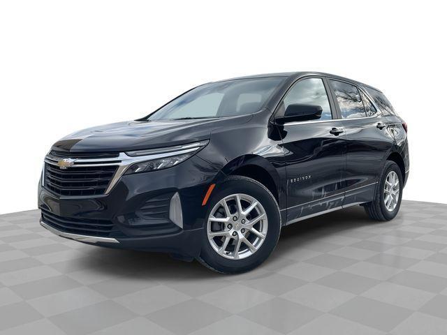 used 2022 Chevrolet Equinox car, priced at $20,990