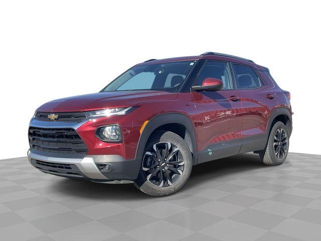 used 2022 Chevrolet TrailBlazer car, priced at $20,990