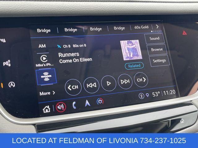 used 2023 Cadillac XT5 car, priced at $30,990