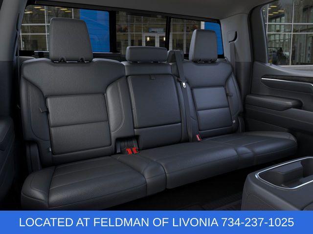 new 2026 Chevrolet Silverado 1500 car, priced at $59,498