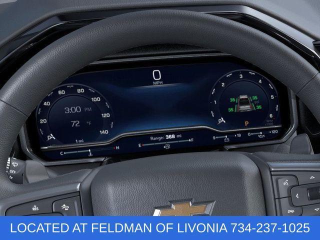 new 2026 Chevrolet Silverado 1500 car, priced at $59,498