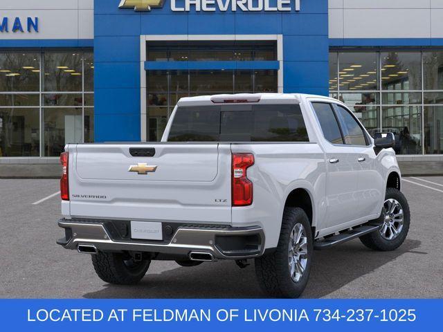 new 2026 Chevrolet Silverado 1500 car, priced at $59,498