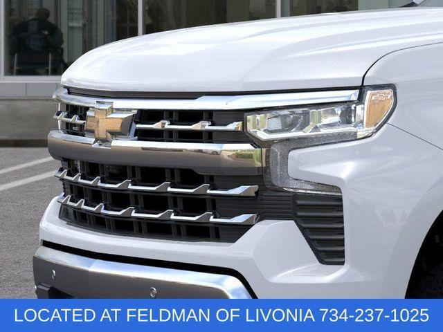 new 2026 Chevrolet Silverado 1500 car, priced at $59,498
