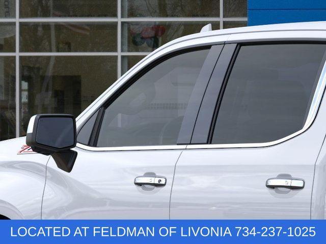 new 2026 Chevrolet Silverado 1500 car, priced at $59,498