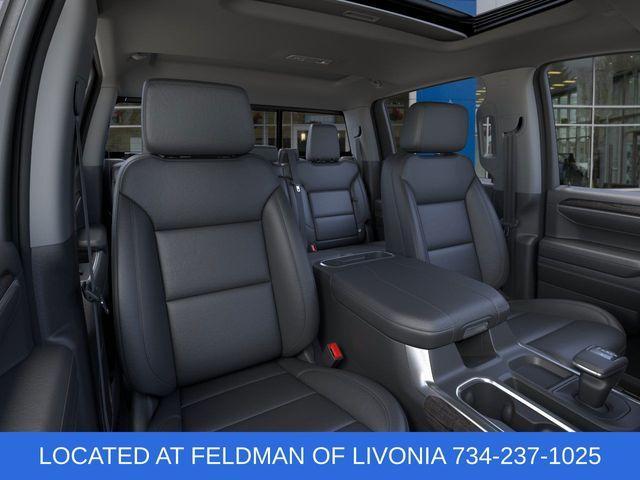 new 2026 Chevrolet Silverado 1500 car, priced at $59,498