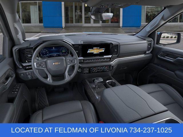 new 2026 Chevrolet Silverado 1500 car, priced at $59,498
