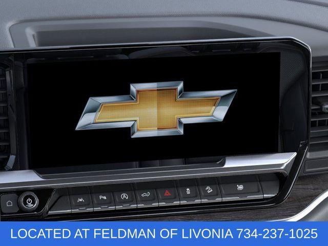 new 2026 Chevrolet Silverado 1500 car, priced at $59,498