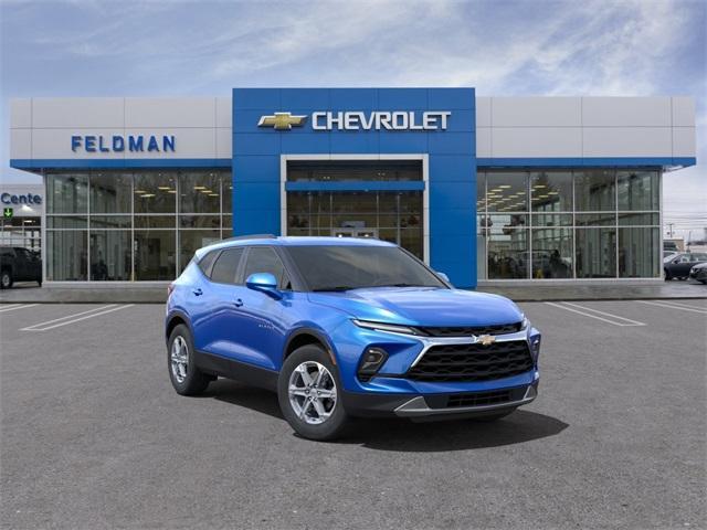 new 2024 Chevrolet Blazer car, priced at $31,985