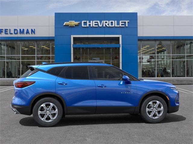 new 2024 Chevrolet Blazer car, priced at $31,985