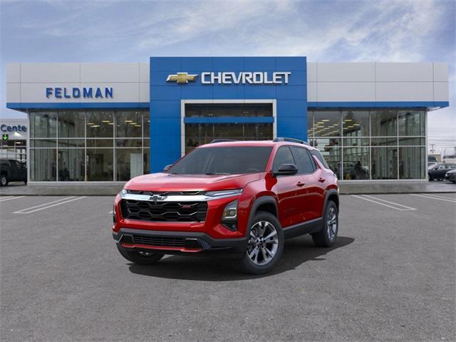 new 2025 Chevrolet Equinox car, priced at $31,754