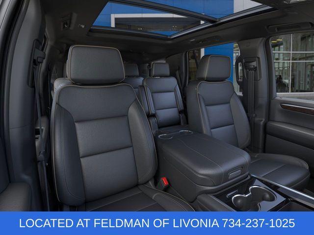 new 2025 Chevrolet Tahoe car, priced at $71,428