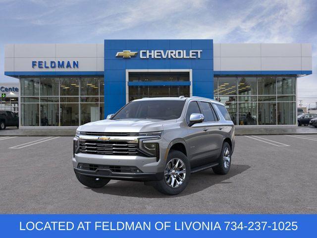 new 2025 Chevrolet Tahoe car, priced at $71,428