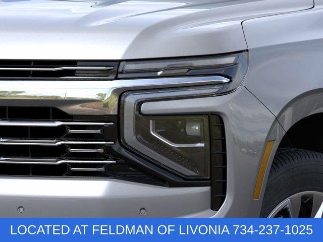 new 2025 Chevrolet Tahoe car, priced at $71,428