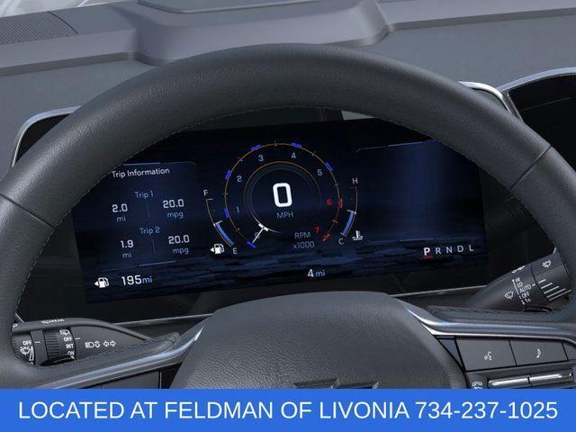 new 2025 Chevrolet Tahoe car, priced at $71,428