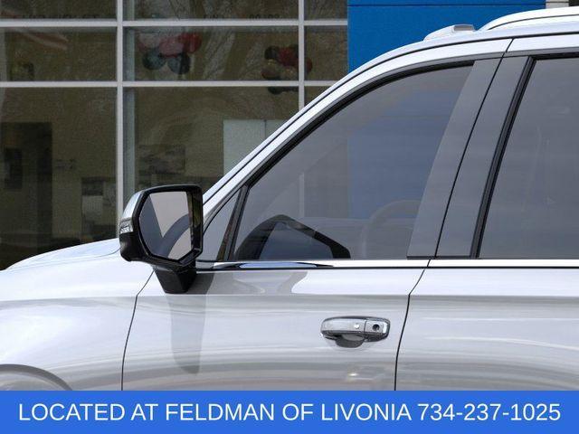 new 2025 Chevrolet Tahoe car, priced at $71,428