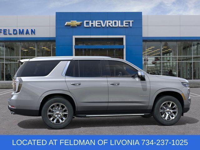 new 2025 Chevrolet Tahoe car, priced at $71,428
