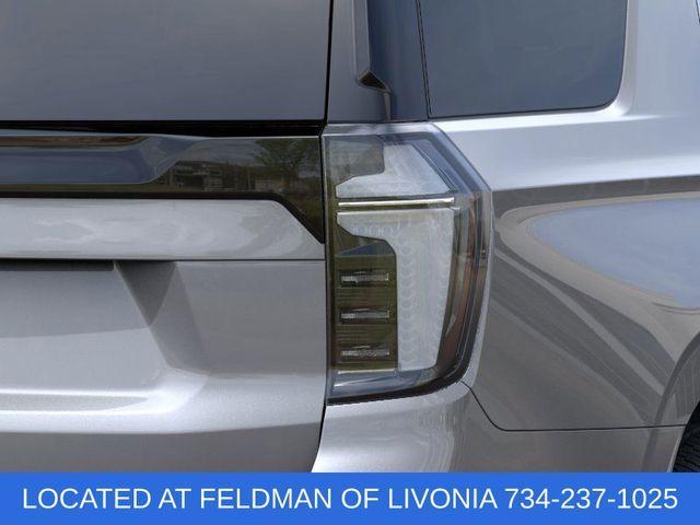 new 2025 Chevrolet Tahoe car, priced at $71,428