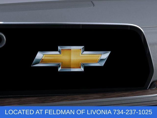 new 2025 Chevrolet Tahoe car, priced at $71,428