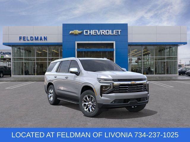 new 2025 Chevrolet Tahoe car, priced at $71,428
