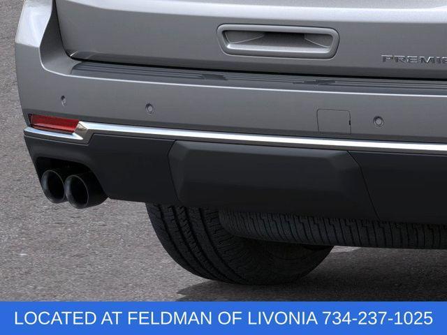 new 2025 Chevrolet Tahoe car, priced at $71,428