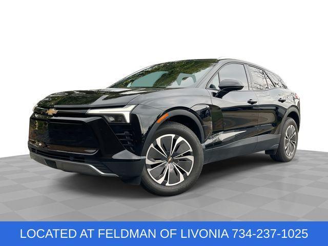 used 2024 Chevrolet Blazer EV car, priced at $27,990