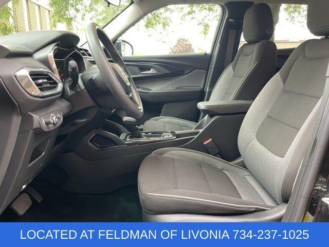 used 2023 Chevrolet TrailBlazer car, priced at $20,990