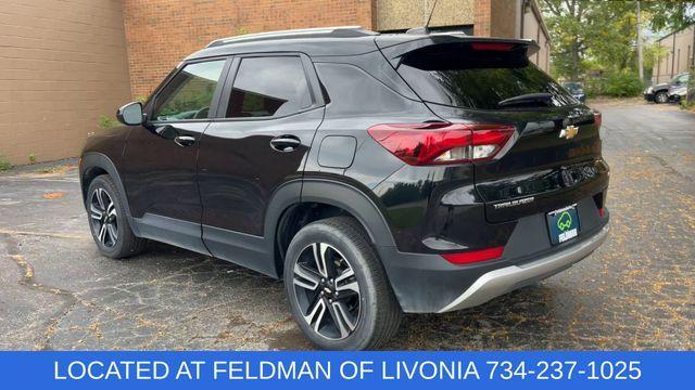 used 2023 Chevrolet TrailBlazer car, priced at $20,990