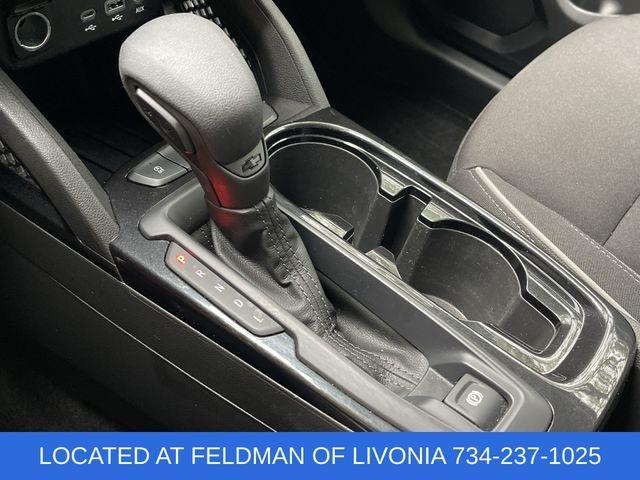 used 2023 Chevrolet TrailBlazer car, priced at $20,990