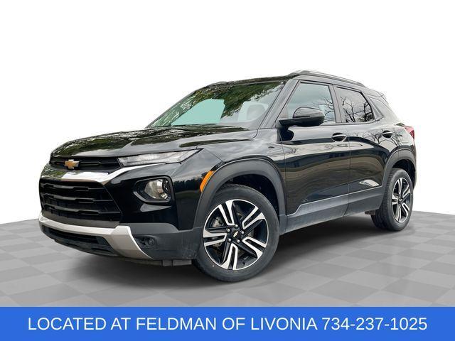 used 2023 Chevrolet TrailBlazer car, priced at $20,990