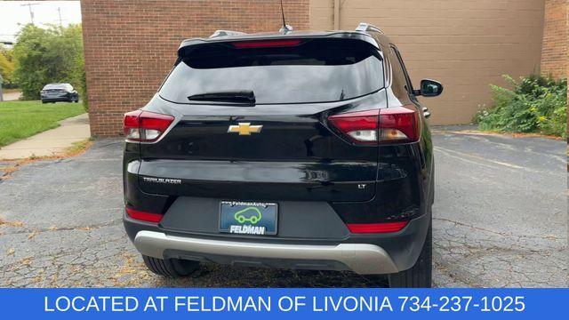 used 2023 Chevrolet TrailBlazer car, priced at $20,990