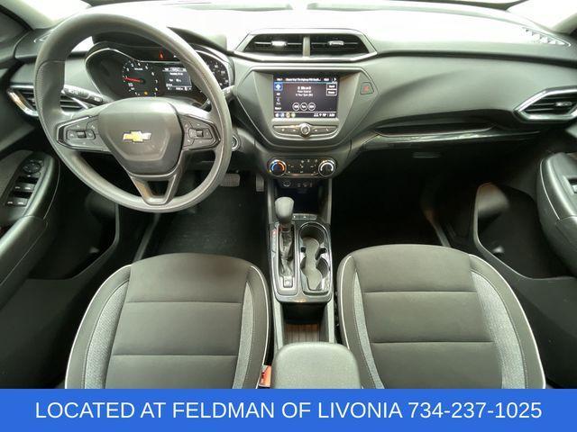 used 2023 Chevrolet TrailBlazer car, priced at $20,990