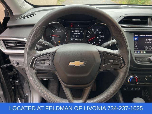 used 2023 Chevrolet TrailBlazer car, priced at $20,990