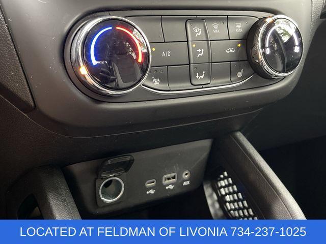 used 2023 Chevrolet TrailBlazer car, priced at $20,990