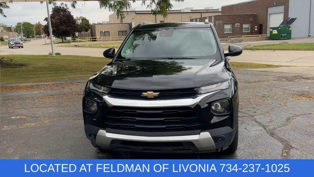 used 2023 Chevrolet TrailBlazer car, priced at $20,990