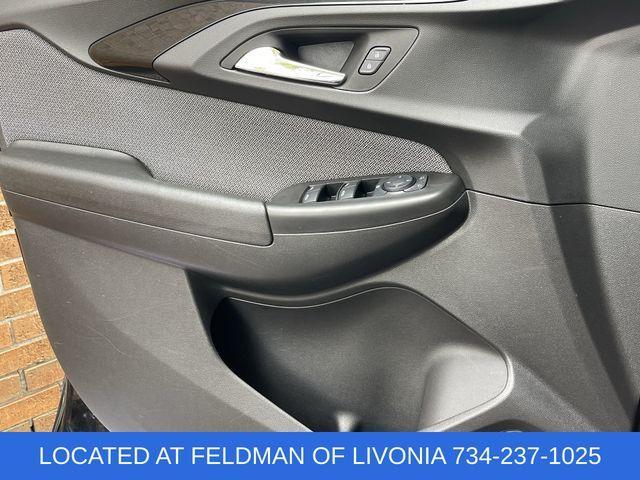 used 2023 Chevrolet TrailBlazer car, priced at $20,990