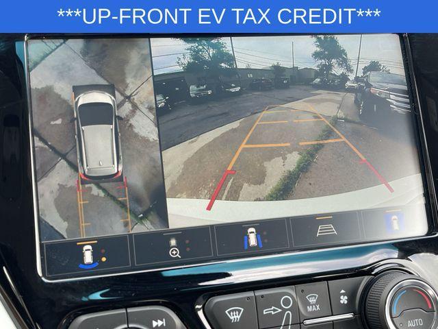used 2020 Chevrolet Bolt EV car, priced at $13,990