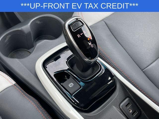 used 2020 Chevrolet Bolt EV car, priced at $13,990