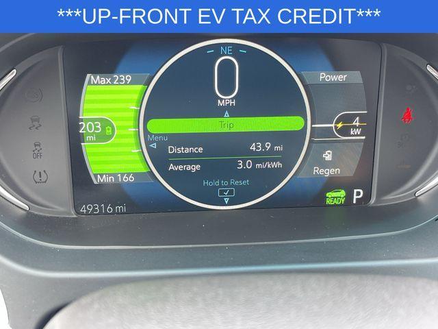 used 2020 Chevrolet Bolt EV car, priced at $13,990