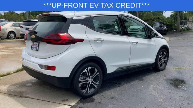 used 2020 Chevrolet Bolt EV car, priced at $13,990