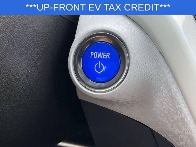 used 2020 Chevrolet Bolt EV car, priced at $13,990