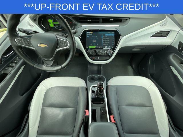 used 2020 Chevrolet Bolt EV car, priced at $13,990